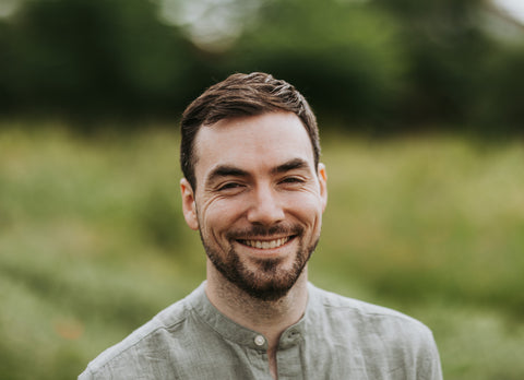 Kraidlzeig Co-Founder und Produktionsleitung Damon Krolik