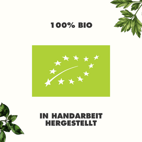 Bio-Petersilienöl