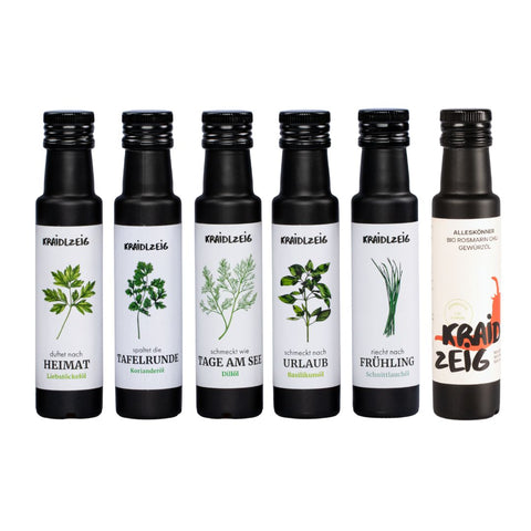 Einmal Alles (mit Scharf)