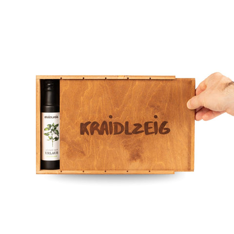 Freu dich 6 mal - Geschenkbox