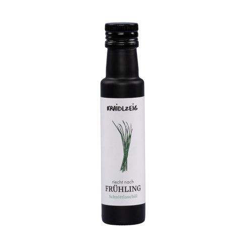 Bio-Schnittlauchöl