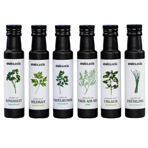 Freu dich 6 mal - Geschenkbox